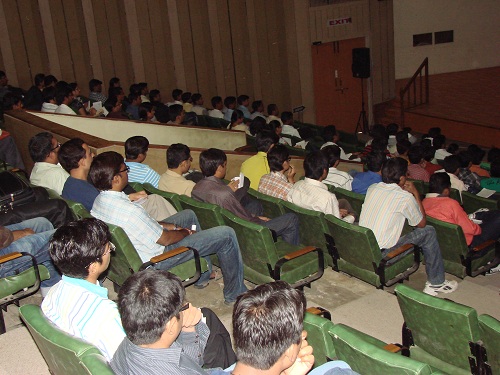 SQLAuthority News - Ahmedabad Community Tech Days - Jan 30, 2010 - Huge Success AhmedabadCTD (6) 